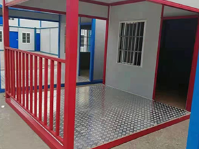 住人集装箱销售及租赁