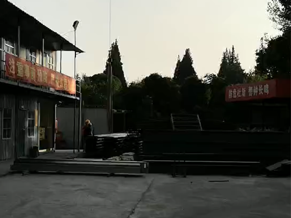 施工现场视频