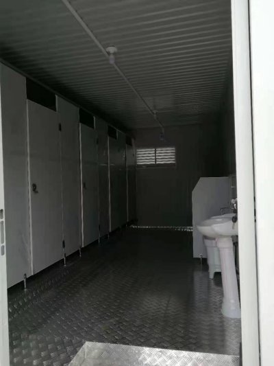 住人集装箱